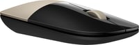 Mouse wireless Z3700, oro
