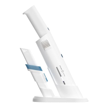 Taurus Liberty Digital aspiradora de mano Blanco Sin bolsa