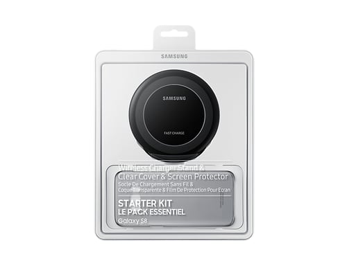 Samsung EP-WG95B Smartphone Negro Interior