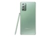 Galaxy Note20 5G 256 GB, Verde, Desbloqueado