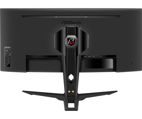 Asrock PG34WQ15R2B 86,4 cm (34'') 3440 x 1440 pixel UltraWide Quad HD Flat Panel PC Monitor Nero