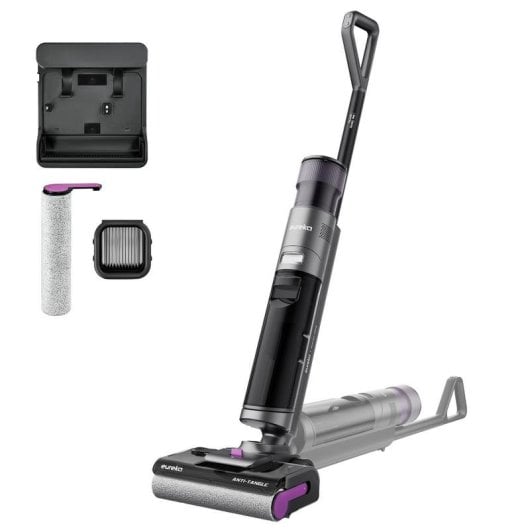 Aspirateur Balai Eureka NEW480 – Humide, 230 W, 40 Min Autonomie - vue 3