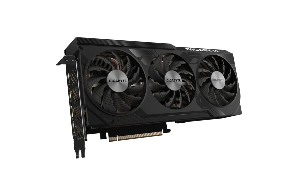 GIGABYTE GeForce RTX 4070 SUPER WINDFORCE OC 12G NVIDIA 12 Go GDDR6X Neuf - vue 3