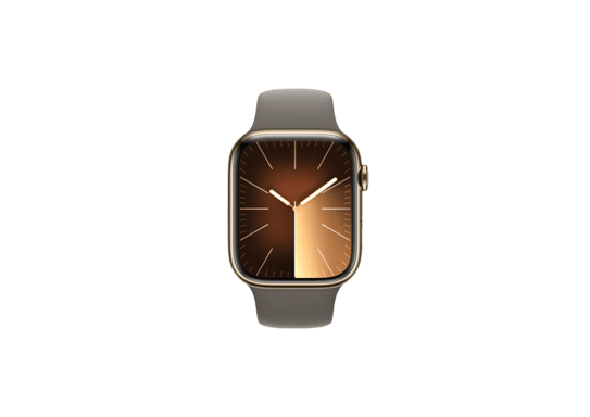 Montre connectée