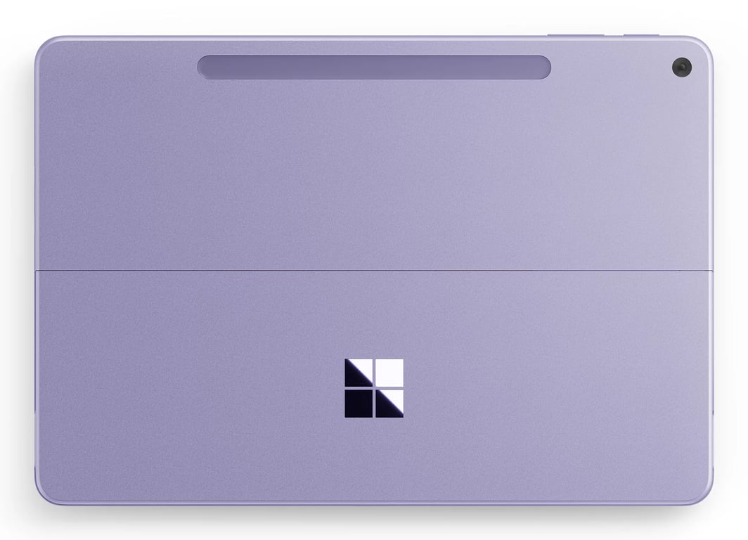 Microsoft Surface Pro 12  Snapdragon 512 Go 30,5 cm (12 ) 16 Go Wi-Fi 7 (802.11be) Windows 11 Home Violet - Neuf