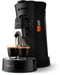 Senseo Cafetera de monodosis ® Select CSA240/61