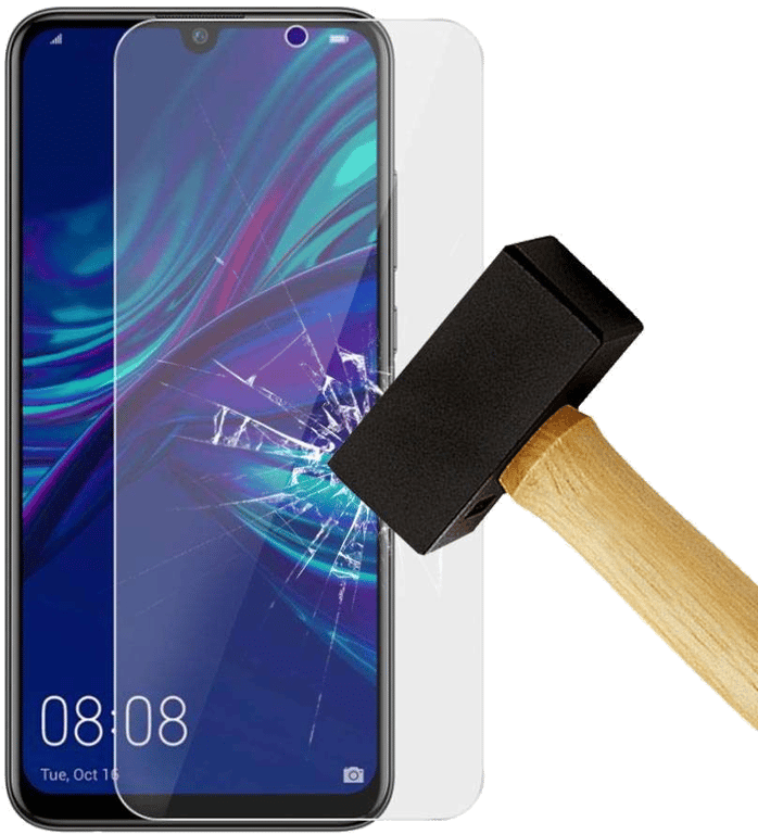 Film verre trempé compatible Huawei Nova 4