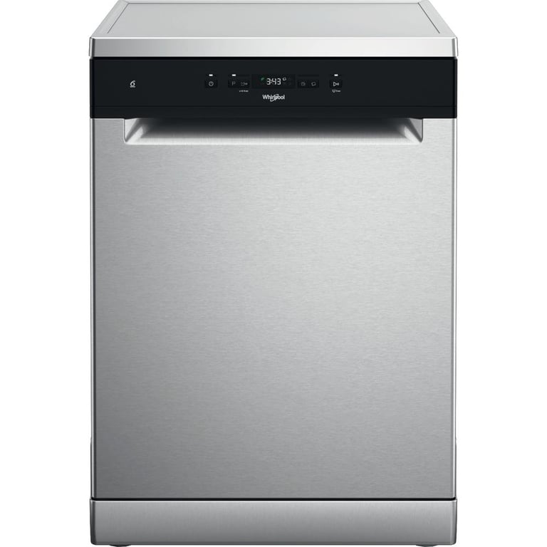 Lave-Vaisselle WHIRLPOOL W2FHD624X – 14 Couverts, 44 dB, 9 Programmes - vue 7