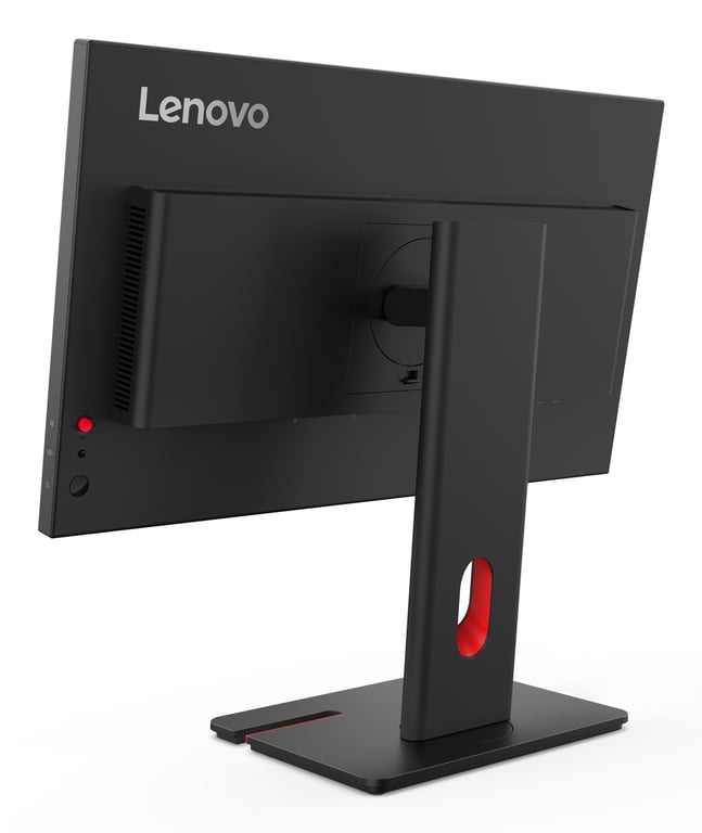 Lenovo ThinkVision T24 40 LED display 60 5 cm 23.8 1920 x 1080 pixels Full HD LCD Neuf - vue 2