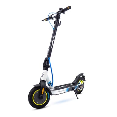 Trottinette électrique - smartGyro Z-One 2 Blue, approuvé DGT, puissance maximale 400 W, 8000 mAh, 25 km/h