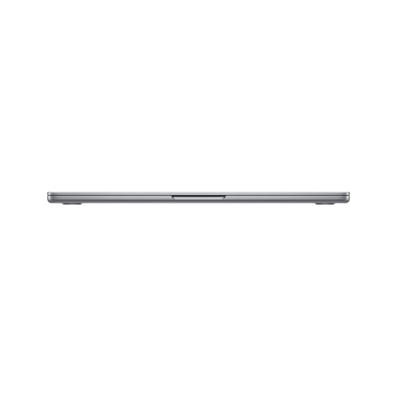 MacBook Air M2 (2022) 13.6', 3.5 GHz 256 Gb 16 Gb  Apple GPU 8, Gris espacial - QWERTY - Espagnol
