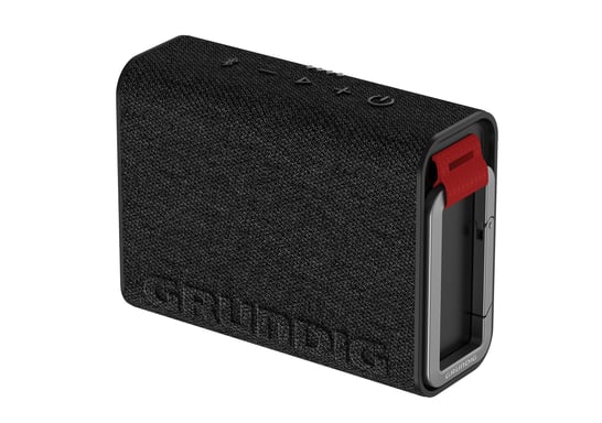 Grundig Jam 2 Enceinte portable stéréo Noir