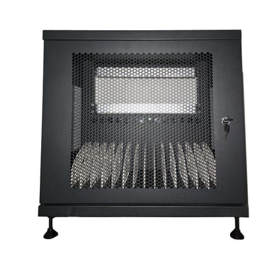 Ewent EW1714 chariot et rangement roulant Module de charge et de gestion Noir