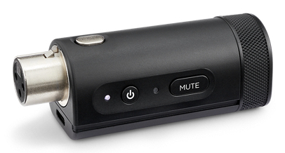 Bose S1 Pro+ XLR 9 m Noir