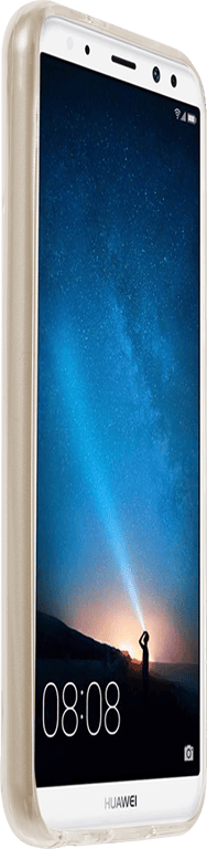 Funda blanda transparente para Huawei Mate 10 Lite