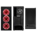 Kolink Osservatorio Lite Mesh Midi Tower Nero