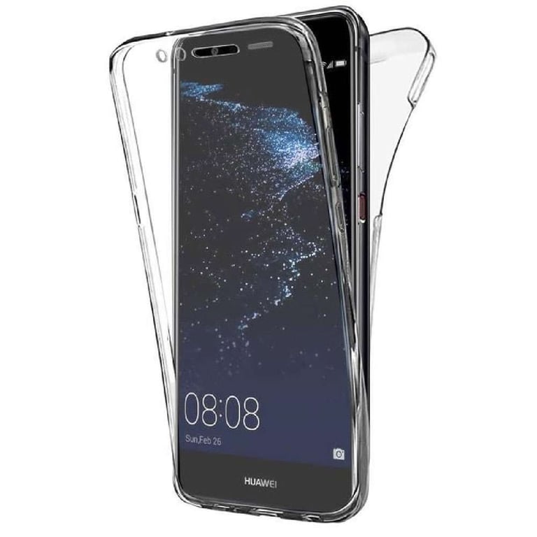 Coque intégrale 360 compatible Huawei Mate 10 Lite - 1001 coques