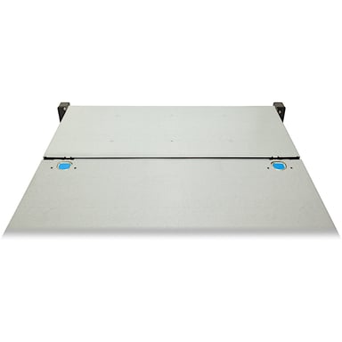 Inter-Tech 4U-4724 Boîtier HDD Gris 2.5/3.5''