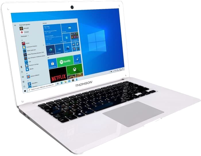 PC Portable - THOMSON - NEO13 - 13,3 HD - Intel Celeron - RAM 4Go - Stockage 64Go eMMC - Windows 10
