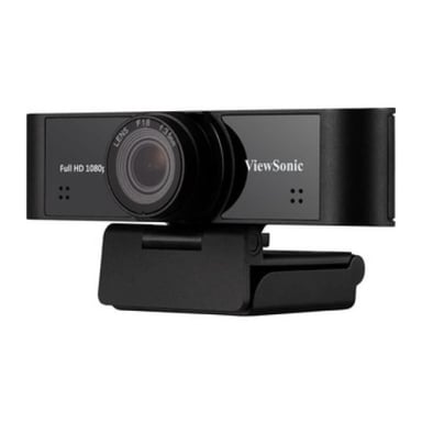 Webcam Viewsonic 1/2.7'' 1080p FHD 2.07 MP CMOS 2G+3P Smartsens SC2235 AutoFocus f=3.1m FOV 120° Compatible Windows/Mac/Android/Chrome OS