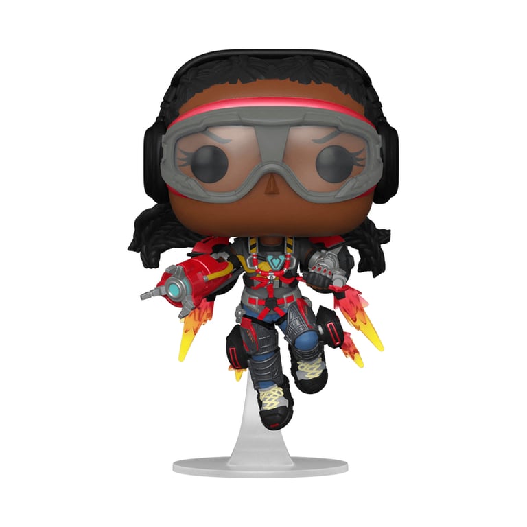 Funko Figurine POP Ironheart MK 1 - vue 2