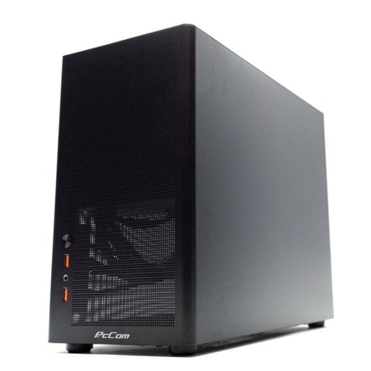 PcCom Work PC Bureau AMD Ryzen 7 8 cœurs DDR5 SSD NVMe Radeon Windows 11 Home Neuf - vue 3