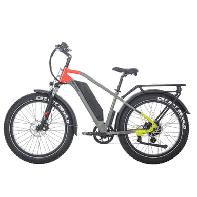 Bicicleta eléctrica para adultos JOBOBIKE Kelper-E42 con batería LG de 48V y 20Ah
