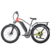 Bicicleta eléctrica para adultos JOBOBIKE Kelper-E42 con batería LG de 48V y 20Ah