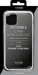 Coque ultra slim invisible pour Apple iPhone 11 Pro Max 0.7mm, Transparent