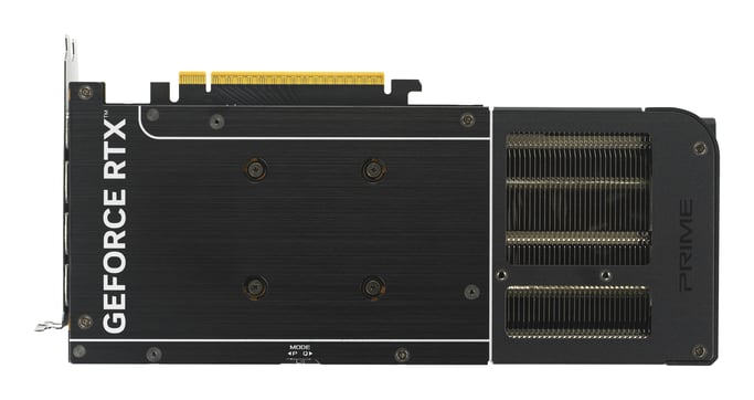 ASUS Prime -RTX5060-O8G NVIDIA GeForce RTX 5060 8 Go GDDR7