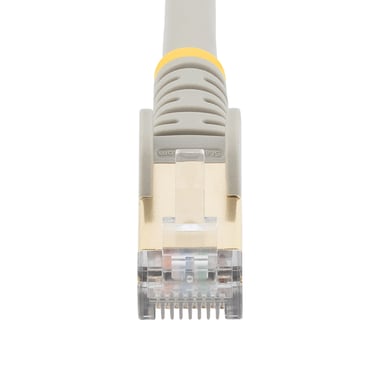 StarTech.com 10 m di cavo di rete Ethernet RJ45 Cat6 - Grigio