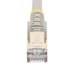 StarTech.com 10 m di cavo di rete Ethernet RJ45 Cat6 - Grigio