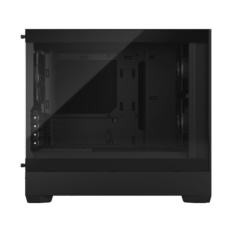 Fractal Design Pop Mini Silent Mini Tower avec vitre latérale Neuf - vue 3