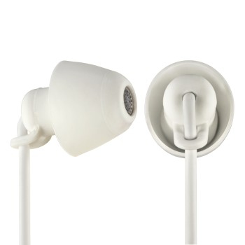 Auriculares con cable Hama Piccolino Call/Music Blanco