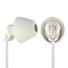 Auriculares con cable Hama Piccolino Call/Music Blanco