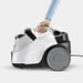Kärcher SC 5 EasyFix IRON PLUG Limpiador a vapor 1,5 L 2250 W Negro, Blanco