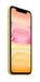 iPhone 11 64 Go, Jaune