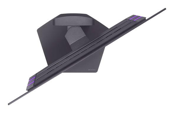 LG 27GX790A-B pantalla para PC 68,6 cm (27'') 2560 x 1440 Pixeles 2K OLED Negro