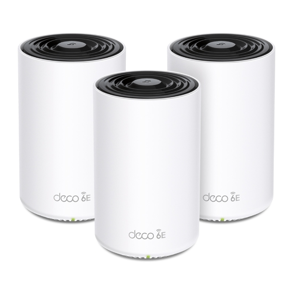 TP LINK Deco XE75 Pack de 2 - vue 6