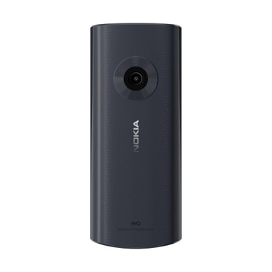 Nokia 110 4G 4,57 cm (1.8'') 94,5 g Azul Característica del teléfono