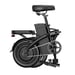 Bicicletta Elettrica T11 | Motore 400W | Batteria 48V 7.8Ah | Pnei da 14*2.125 PolliciT | Velocità Massima 25 km/h | Autonomia 60 km