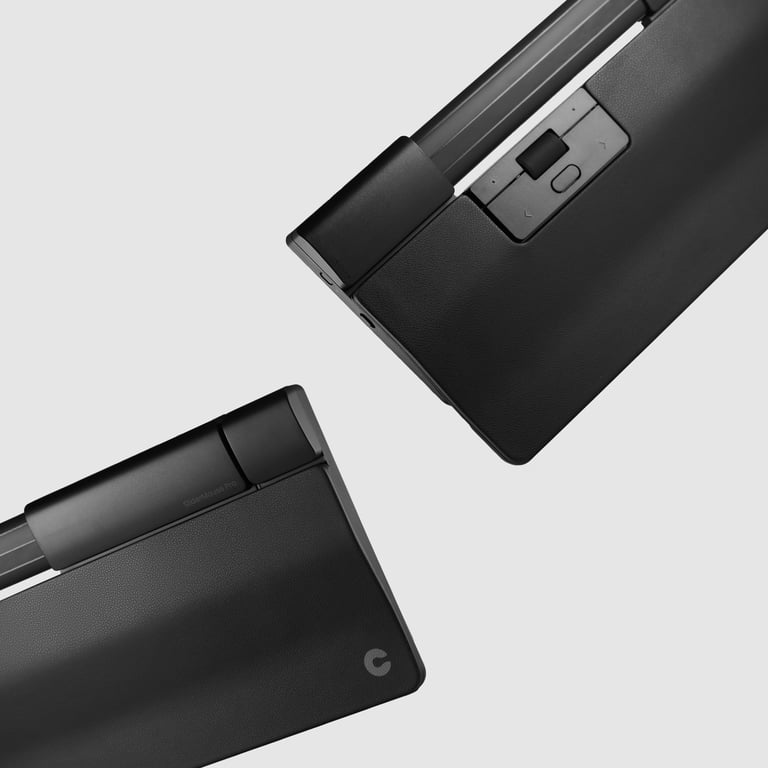 Contour Design SliderMouse Pro Regular Wireless Similicuir - vue 3