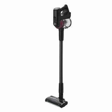Hoover HF410H 011 Aspiradora escoba Batería Secar Micro Sin bolsa 0,4 L 240 W Magenta 2,5 Ah