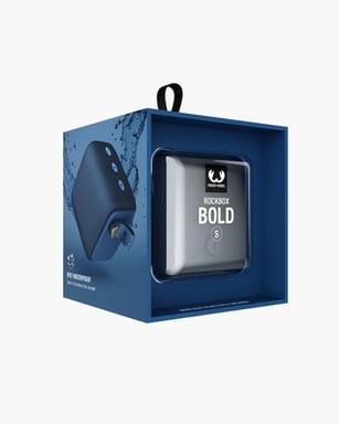 Fresh 'n Rebel Rockbox Bold S Blu