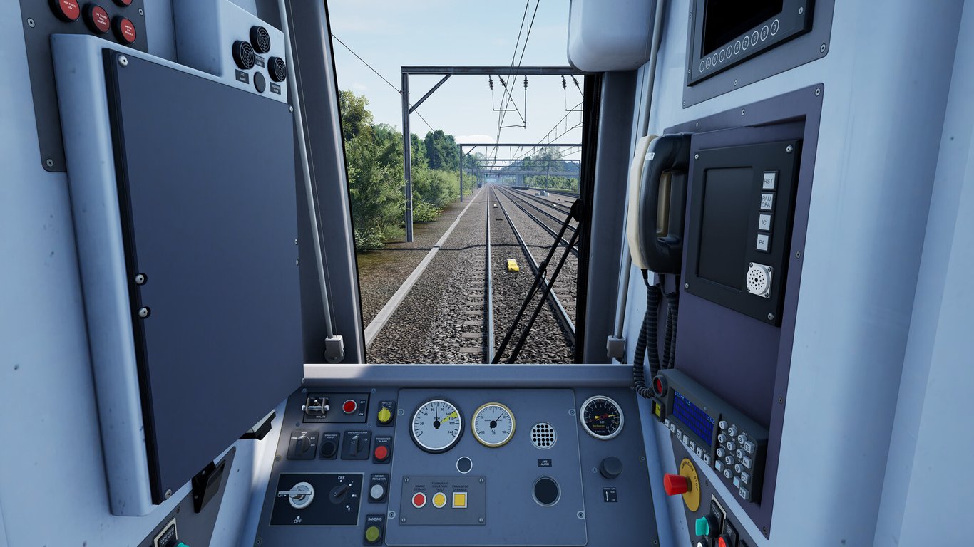 Train Sim World 5 PS5 Neuf - vue 3