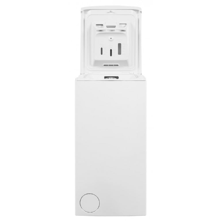 Lave-linge top 5kg N/CL INDESIT 1000tr/min 40cm D, BTWL50300FRN - Neuf