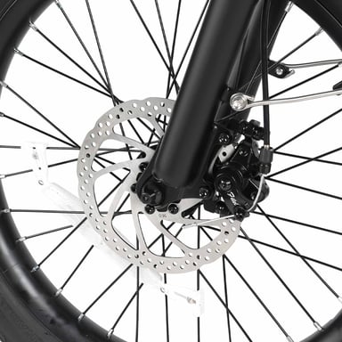 Bicicleta eléctrica plegable urbana SAMEBIKE CY20 Pro con batería de 36 V y 13 Ah, Shimano de 7 velocidades - Azul oscuro