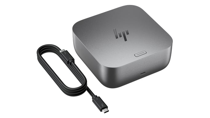 HP Station d'accueil Thunderbolt 4 G6 100 W