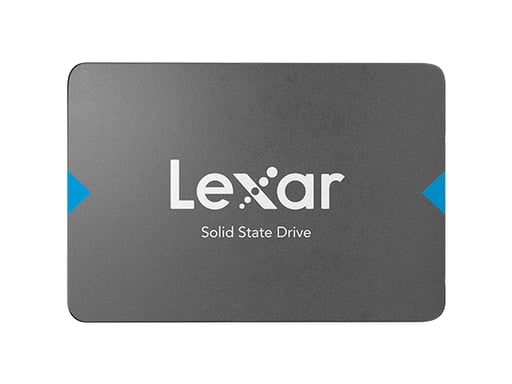 Lexar NQ100 240 Go 2.5'' Série ATA III