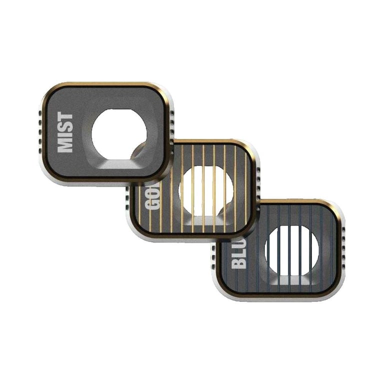 Set de filtres PolarPro FX pour DJI Mini 3 Pro Or et Neuf